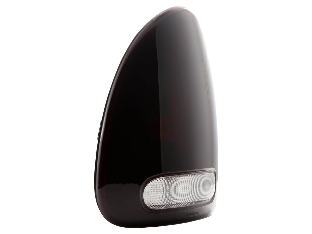 1998 - 2003 Dodge Durango & 1996 - 2000 Chrysler Grand Caravan / Caravan Dark Red Smoke Lens Tail Lights