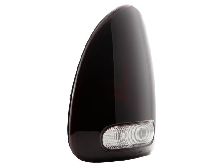 1998 - 2003 Dodge Durango & 1996 - 2000 Chrysler Grand Caravan / Caravan Dark Red Smoke Lens Tail Lights