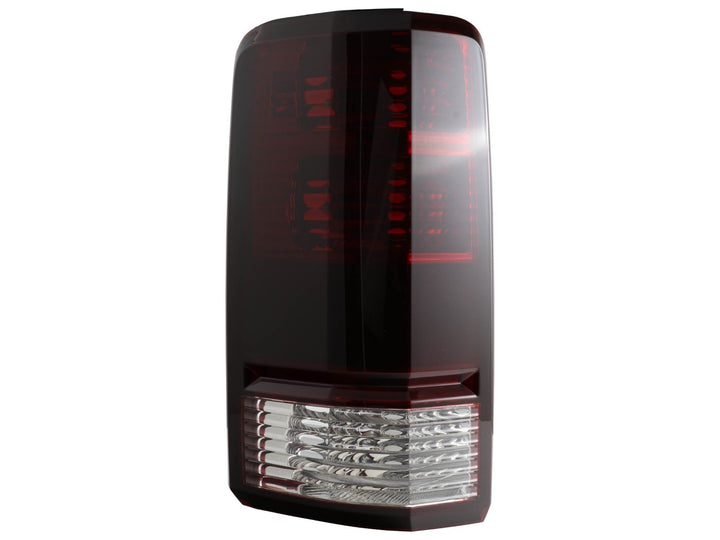 2007 - 2011 Dodge Nitro Dark Red Smoke Lens Tail Lights