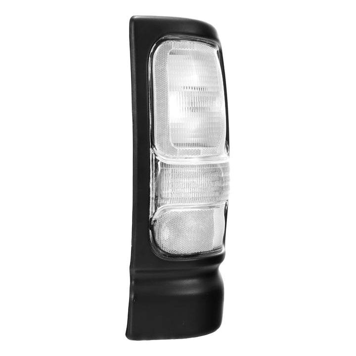 1994 - 2002 Dodge Ram Pick Up All Clear Lens Tail Light