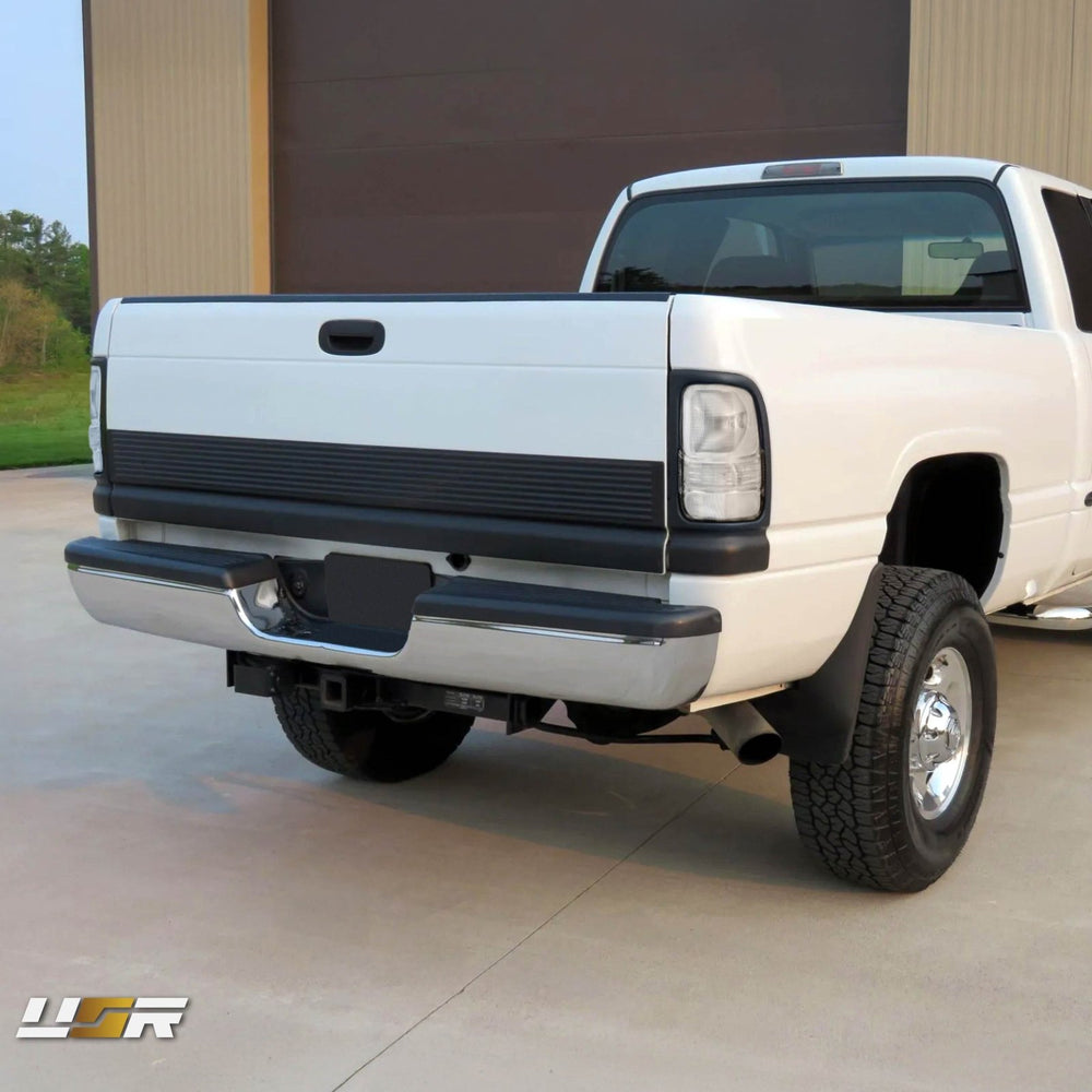 1994 - 2002 Dodge Ram Pick Up All Clear Lens Tail Light