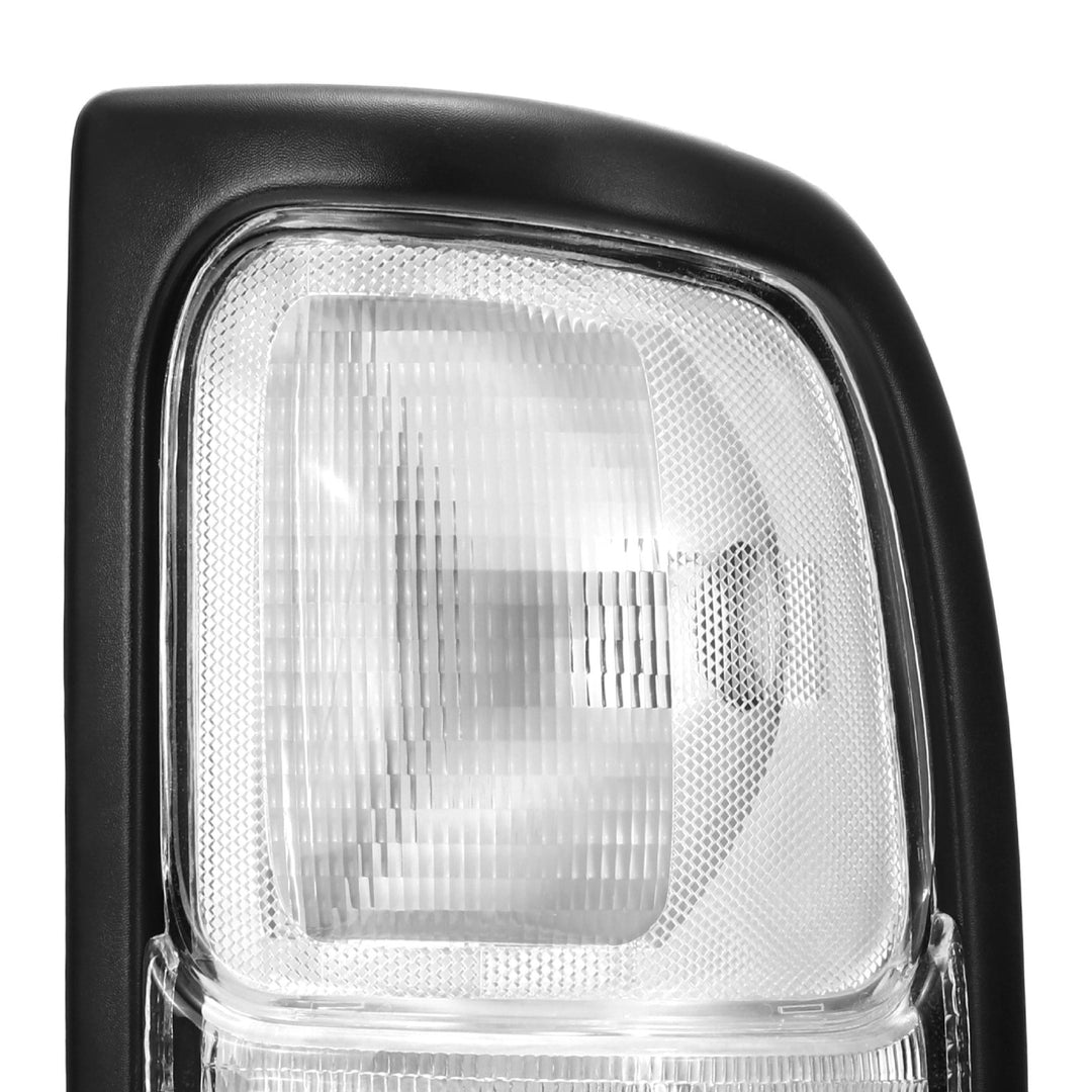 1994 - 2002 Dodge Ram Pick Up All Clear Lens Tail Light