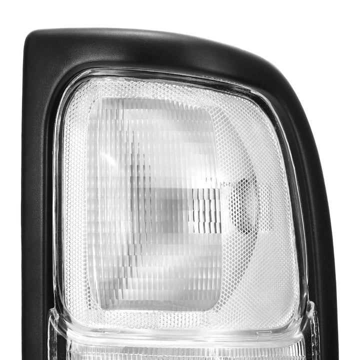 1994 - 2002 Dodge Ram Pick Up All Clear Lens Tail Light