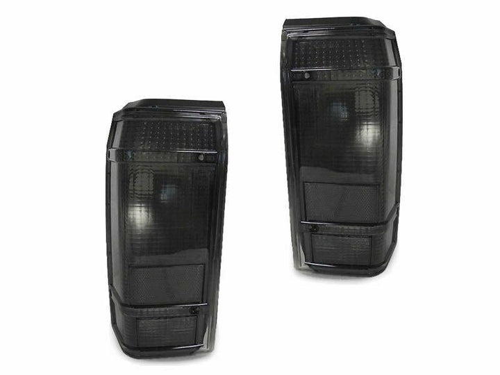1984 - 1990 Ford Bronco II Pickup Smoke Lens Tail Lights