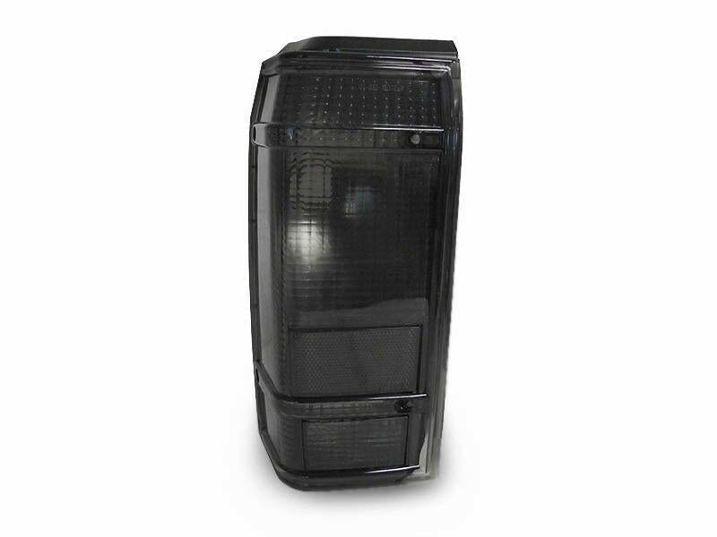 1984 - 1990 Ford Bronco II Pickup Smoke Lens Tail Lights