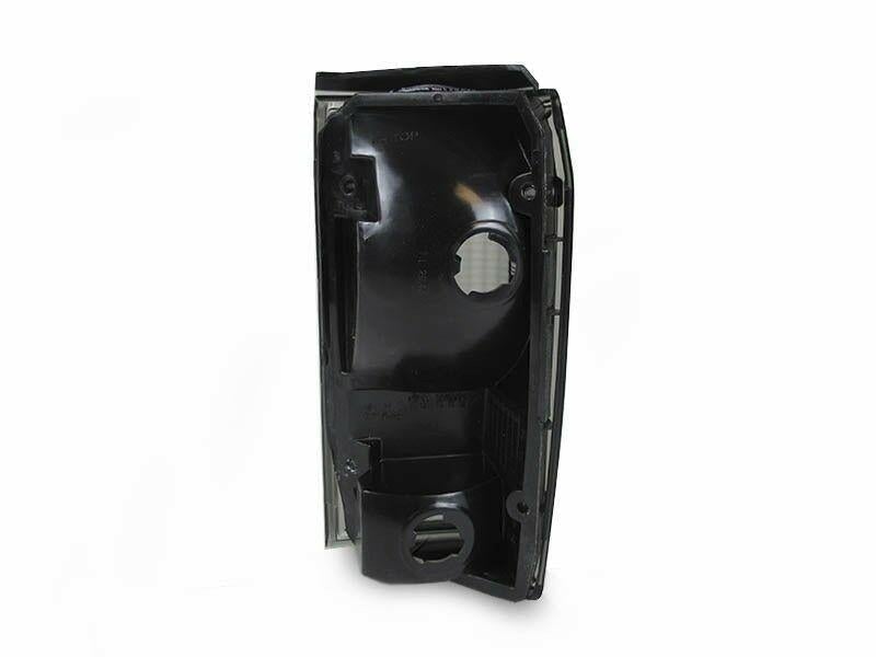 1984 - 1990 Ford Bronco II Pickup Smoke Lens Tail Lights