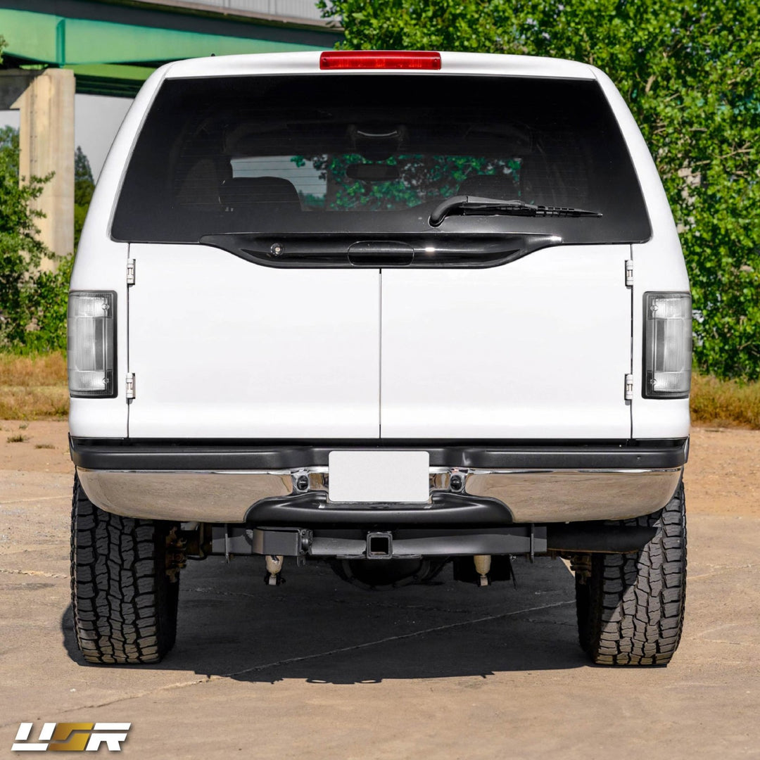2000 - 2005 Ford Excursion All Clear Lens Tail Light