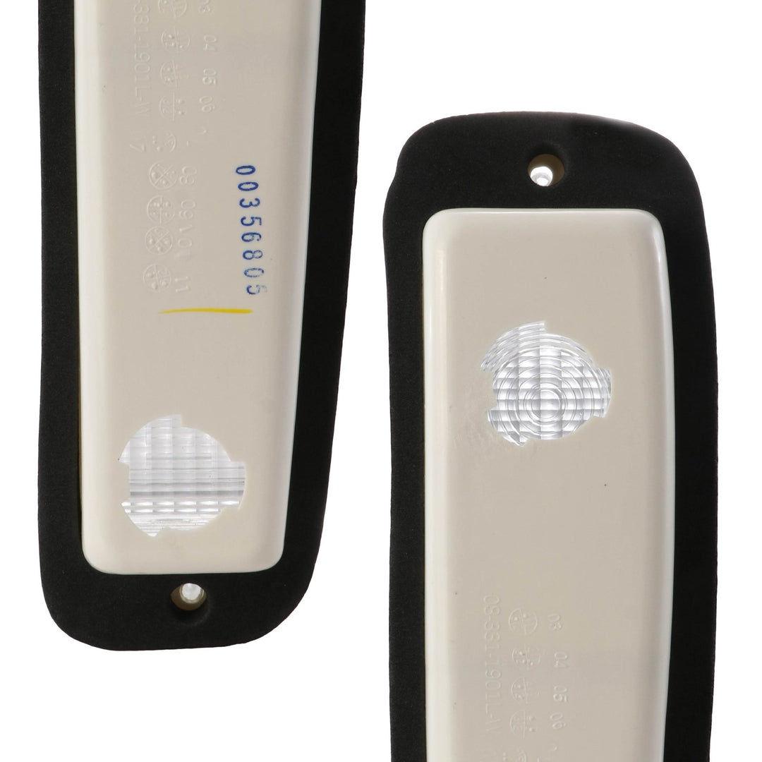 1973 - 1979 Ford F Series Pickup Trucks & 1978 - 1979 Ford Bronco All Clear Lens Tail Lights