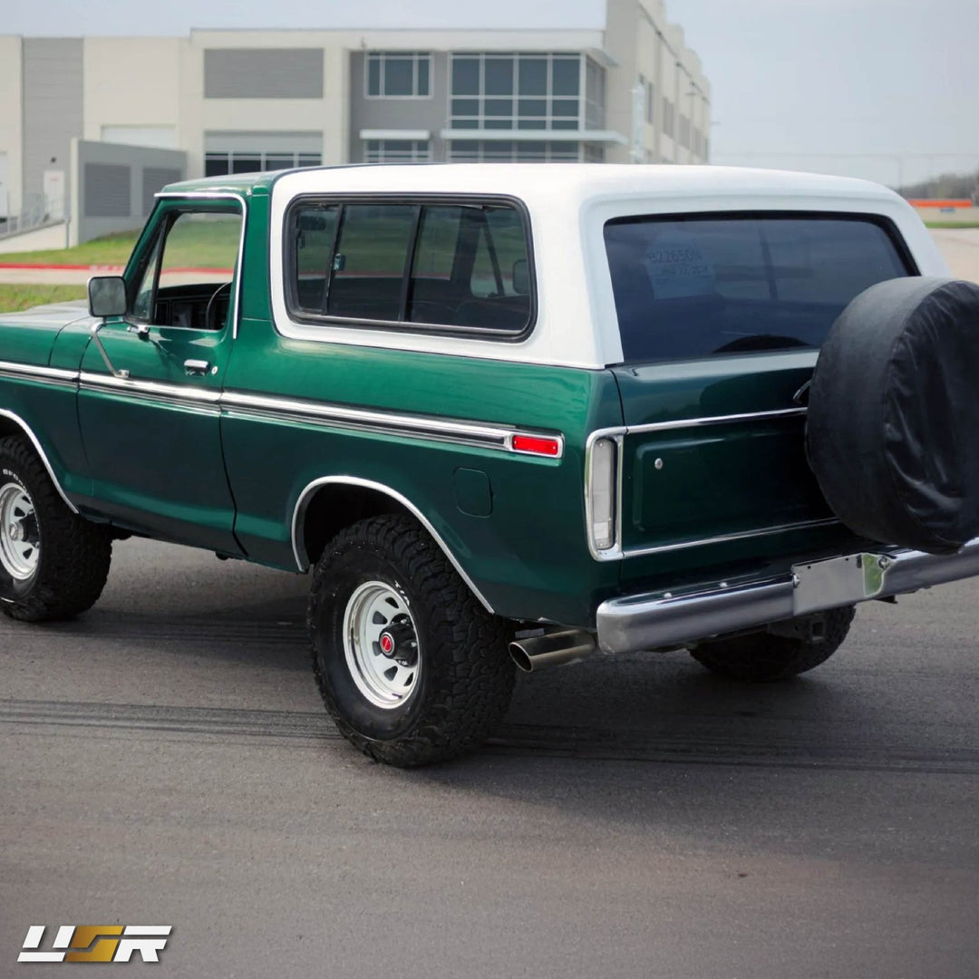 1973 - 1979 Ford F Series Pickup Trucks & 1978 - 1979 Ford Bronco All Clear Lens Tail Lights