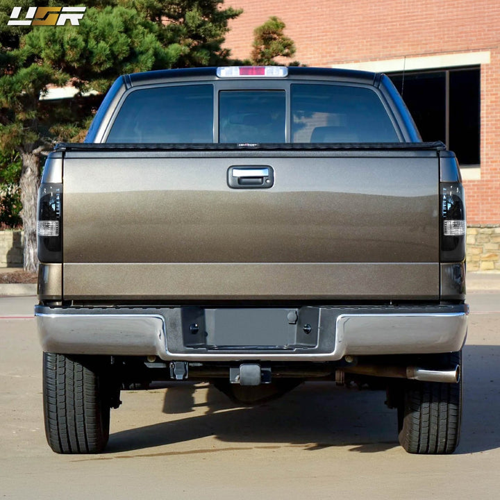 2004 - 2008 Ford F - 150 Pick Up Smoke Lens Tail Light