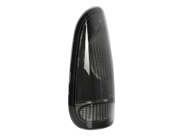 1997 - 2003 Ford F - 150 / F150 Pickup Truck & 1999 - 2007 Ford Super Duty Truck F250/F350/F450/F550 Smoke Lens Tail Lights