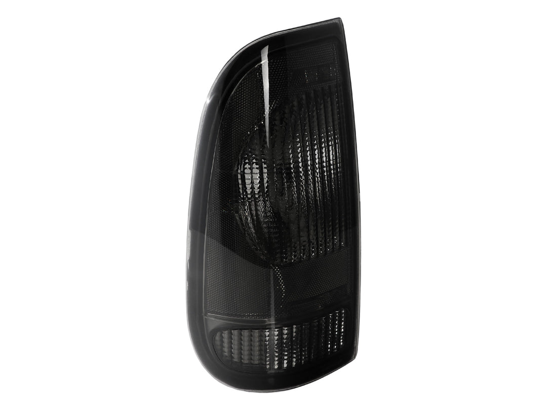 1997 - 2003 Ford F - 150 / F150 Pickup Truck & 1999 - 2007 Ford Super Duty Truck F250/F350/F450/F550 Smoke Lens Tail Lights