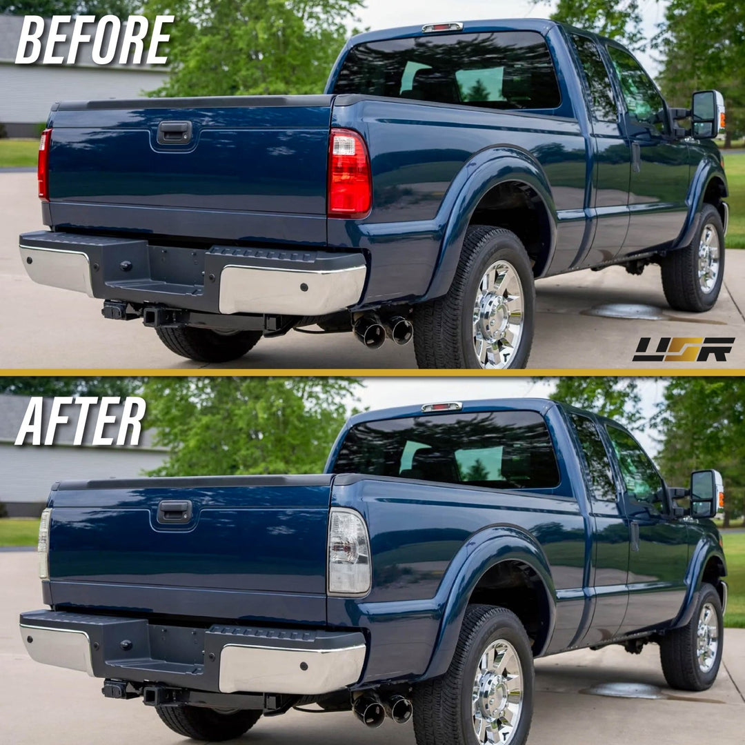 Diagrama De Fusíveis E Relés Para Ford F-250 / F-350 / F-450 / F-550 - Foto 2