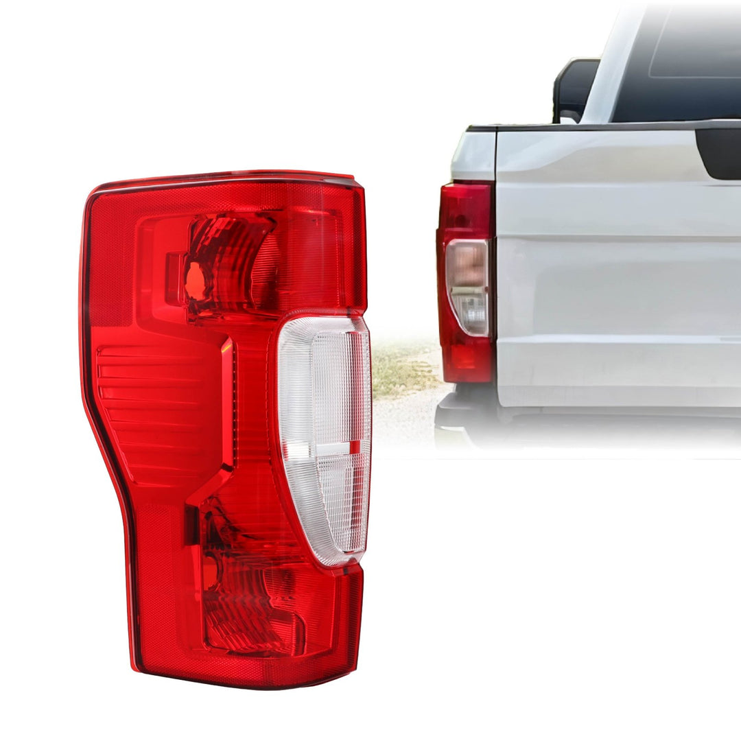 2020 - 2023 Ford F - 250 & F - 350 Halogen Models Driver Left or Passenger Right AM Replacement Tail Light