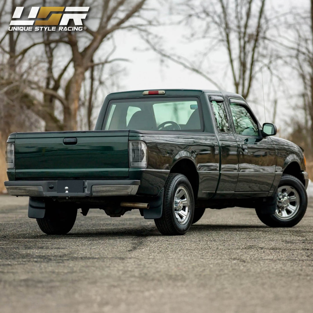 2001-2011 Ford Ranger Pickup All Clear Lens Tail Lights