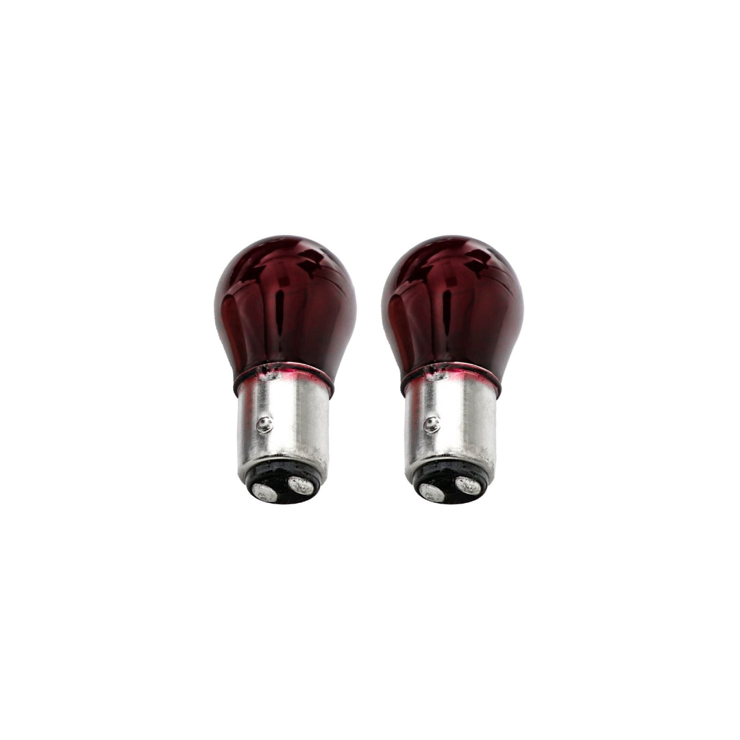 1983 - 1992 Ford Ranger All Clear Lens Tail Lights