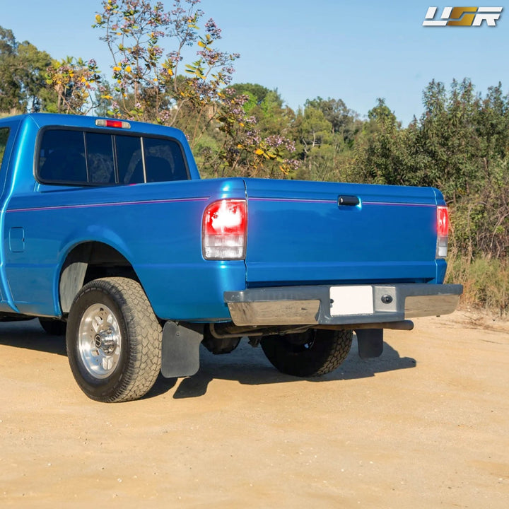 1993 - 1997 Ford Ranger All Clear Lens Tail Lights

#light-source_led