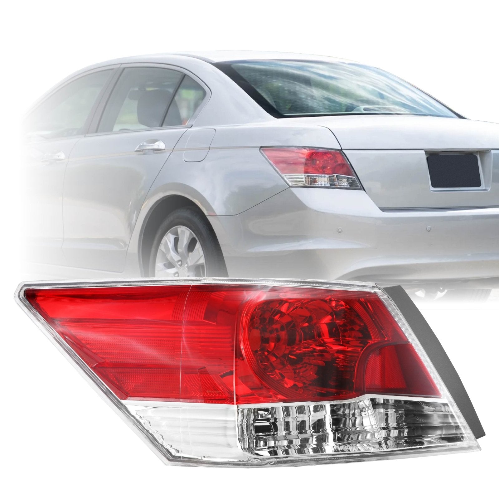 2008-2012 Honda Accord 4D Sedan Driver Left or Passenger Right