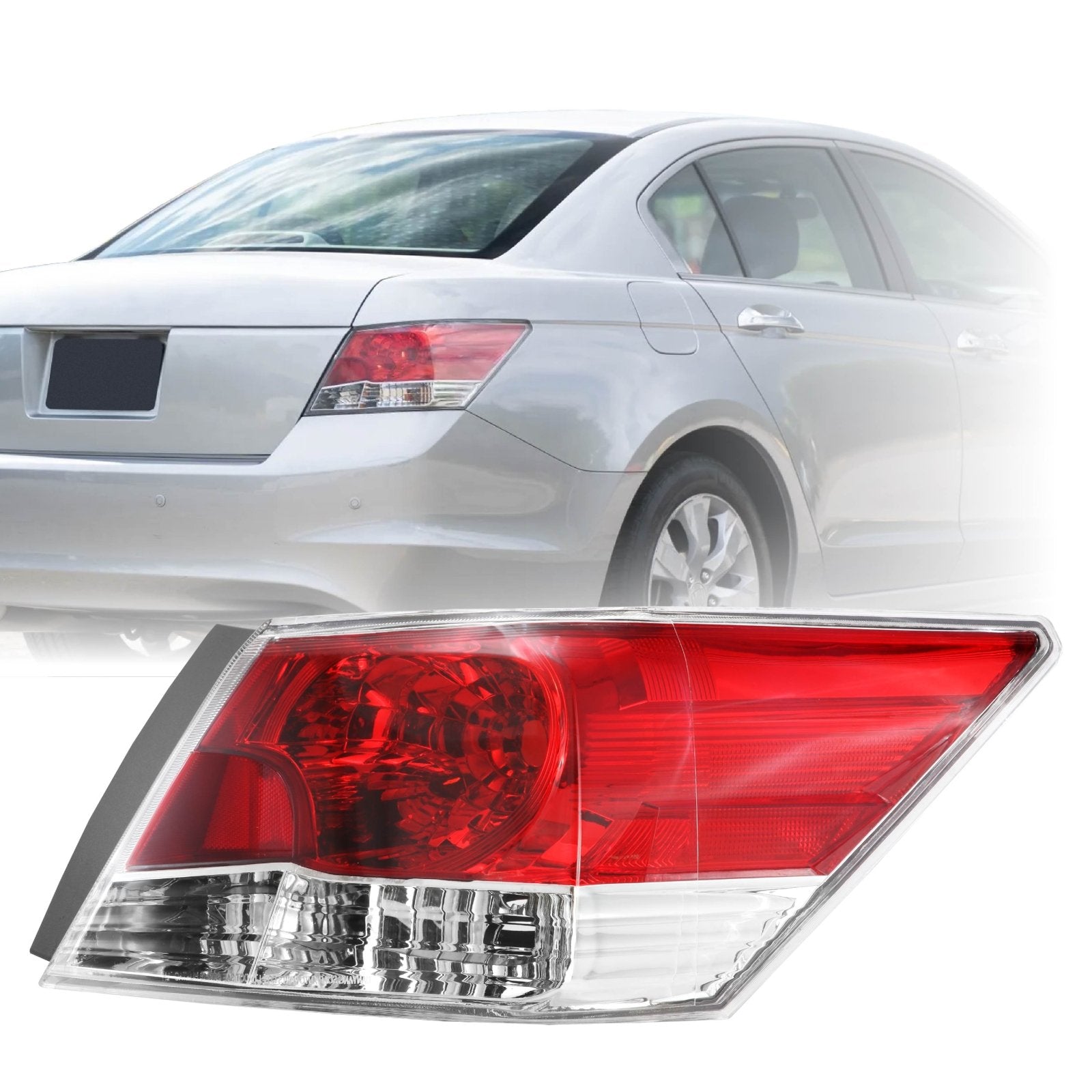 2008-2012 Honda Accord 4D Sedan Driver Left or Passenger Right