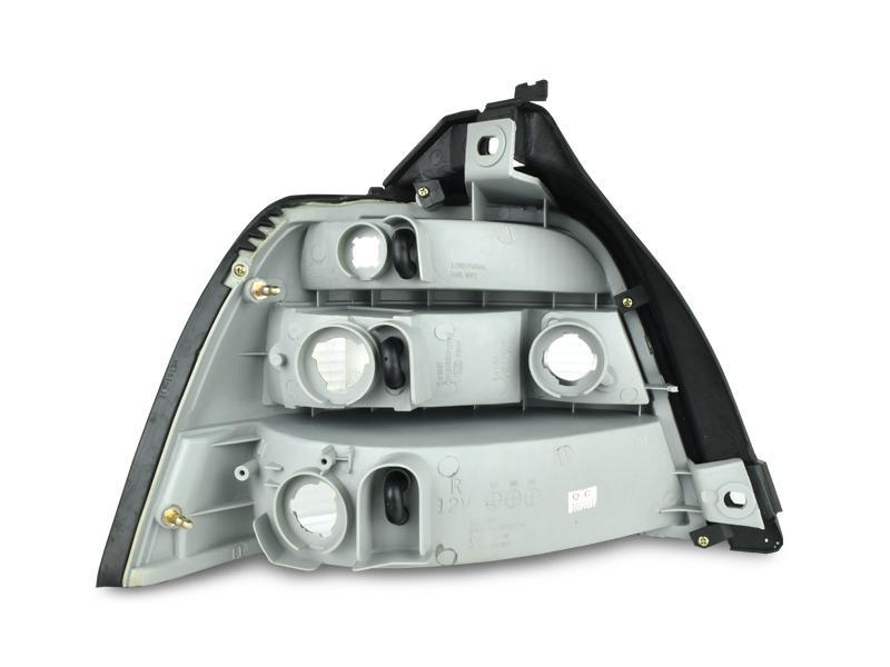 1994 - 1997 Honda Accord 5D Wagon All Clear Tail Light
