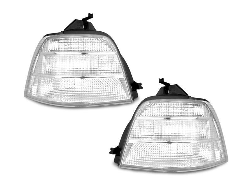 1994 - 1997 Honda Accord 5D Wagon All Clear Tail Light
