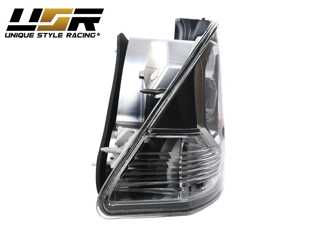 2006 - 2011 Honda Civic 4D Sedan BLACKLINE JDM Spec TypeR Euro Conversion Tail Light