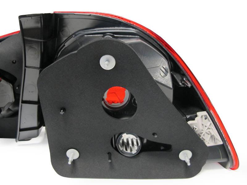 2006 - 2011 Honda Civic 4D Sedan JDM Spec TypeR / Euro Conversion Tail Light