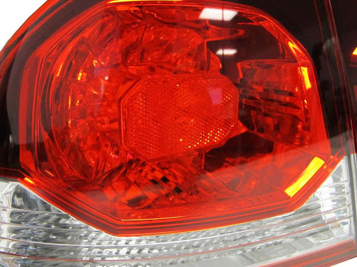 2006 - 2011 Honda Civic 4D Sedan JDM Spec TypeR / Euro Conversion Tail Light