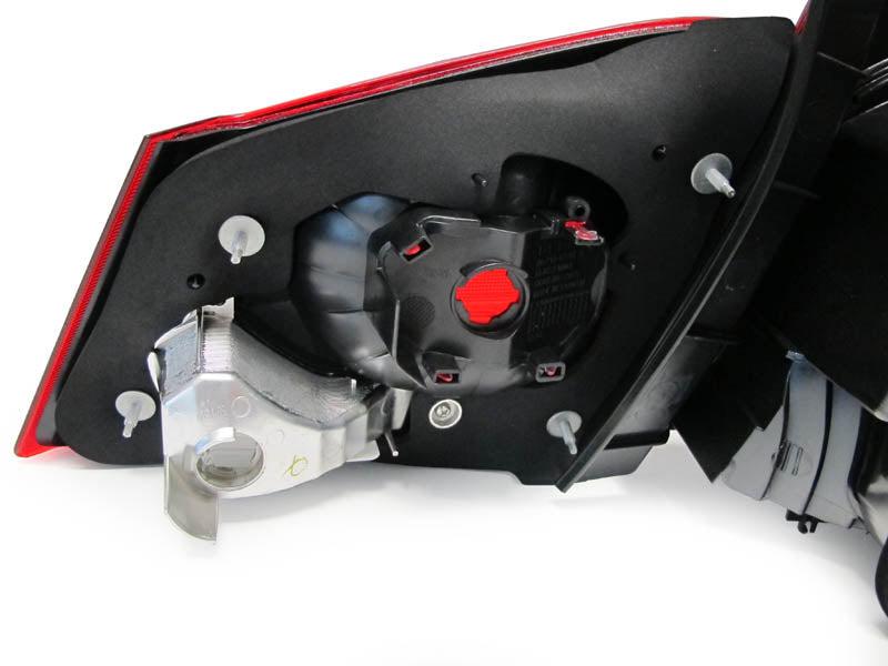 2006 - 2011 Honda Civic 4D Sedan JDM Spec TypeR / Euro Conversion Tail Light