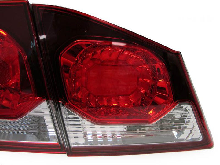 2006 - 2011 Honda Civic 4D Sedan JDM Spec TypeR / Euro Conversion Tail Light