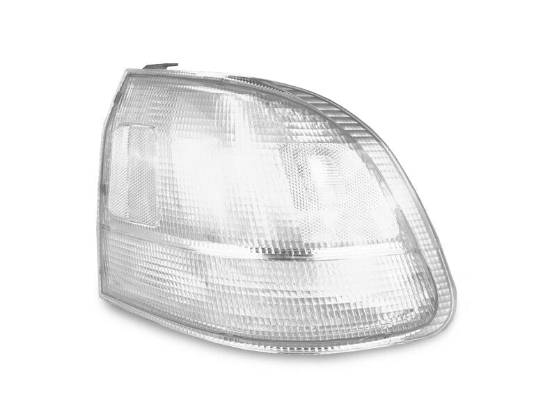 1996 - 1998 Honda Civic Sedan EK Clear Outer Tail Lights