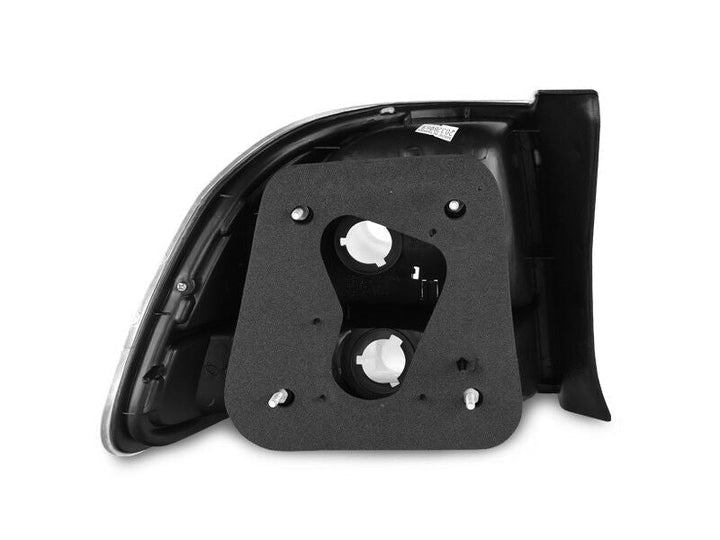 1996 - 1998 Honda Civic Sedan EK Clear Outer Tail Lights