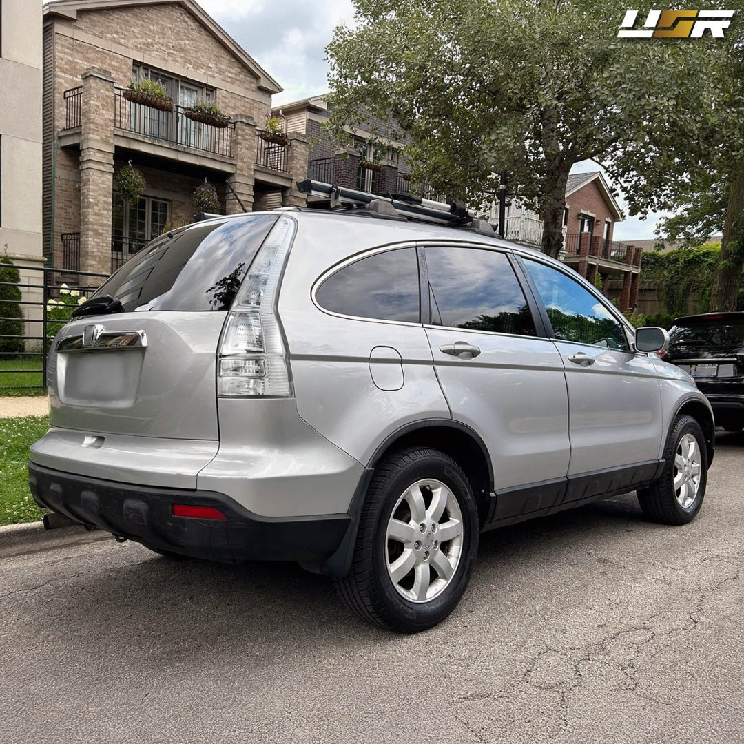 2007 2008 2009 2010 2011 Honda  CRV 4D SUV All Clear Lens Tail Lights

#light-source_no-bulbs