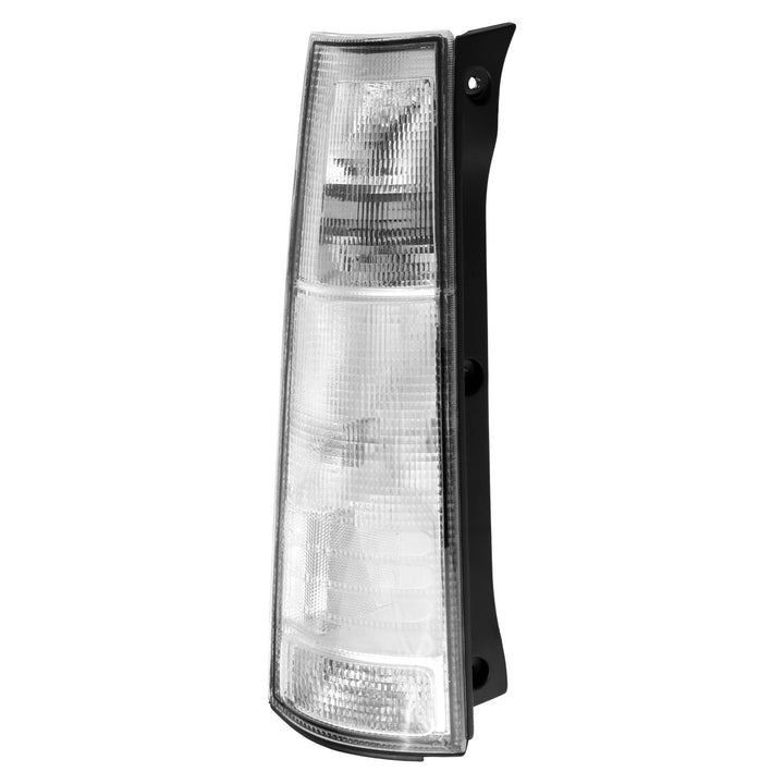 1997 - 2001 Honda CRV CR-V JDM Style All Clear Lens Tail Lights

#light-source_led