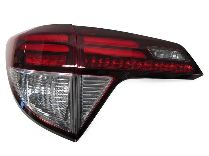 2016 - 2019 Honda HRV / HRV JDM OEM Touring Style Red/Clear Rear LED Light Bar Tail Light