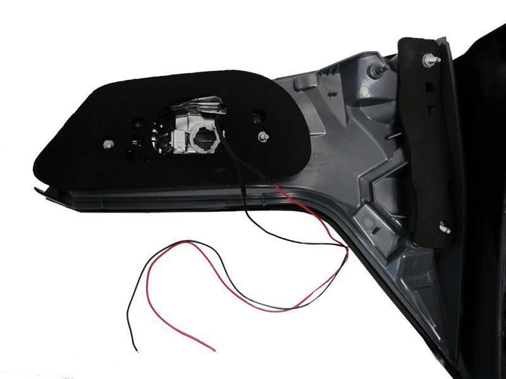 2016 - 2019 Honda HRV / HRV JDM OEM Touring Style Red/Clear Rear LED Light Bar Tail Light