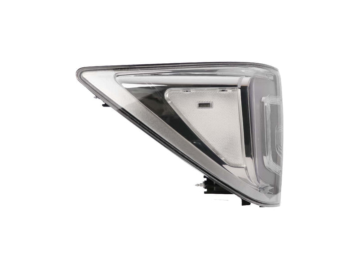 2016 - 2018 Honda Pilot 3rd GEN SUV All Clear Lens LED 4 Piece Tail Lights
