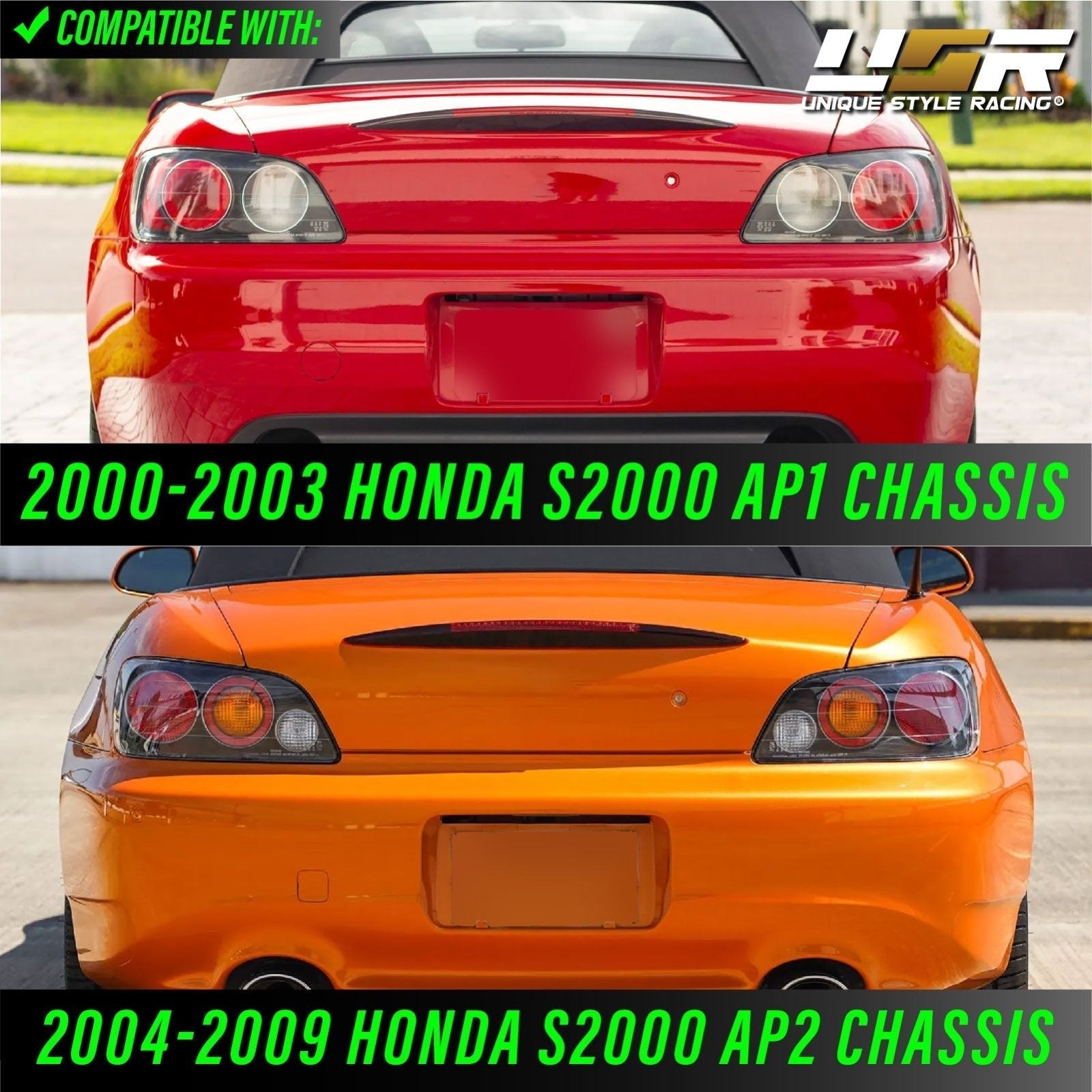 s2000 ap1 テールライト テールレンズ 不要になったため出します