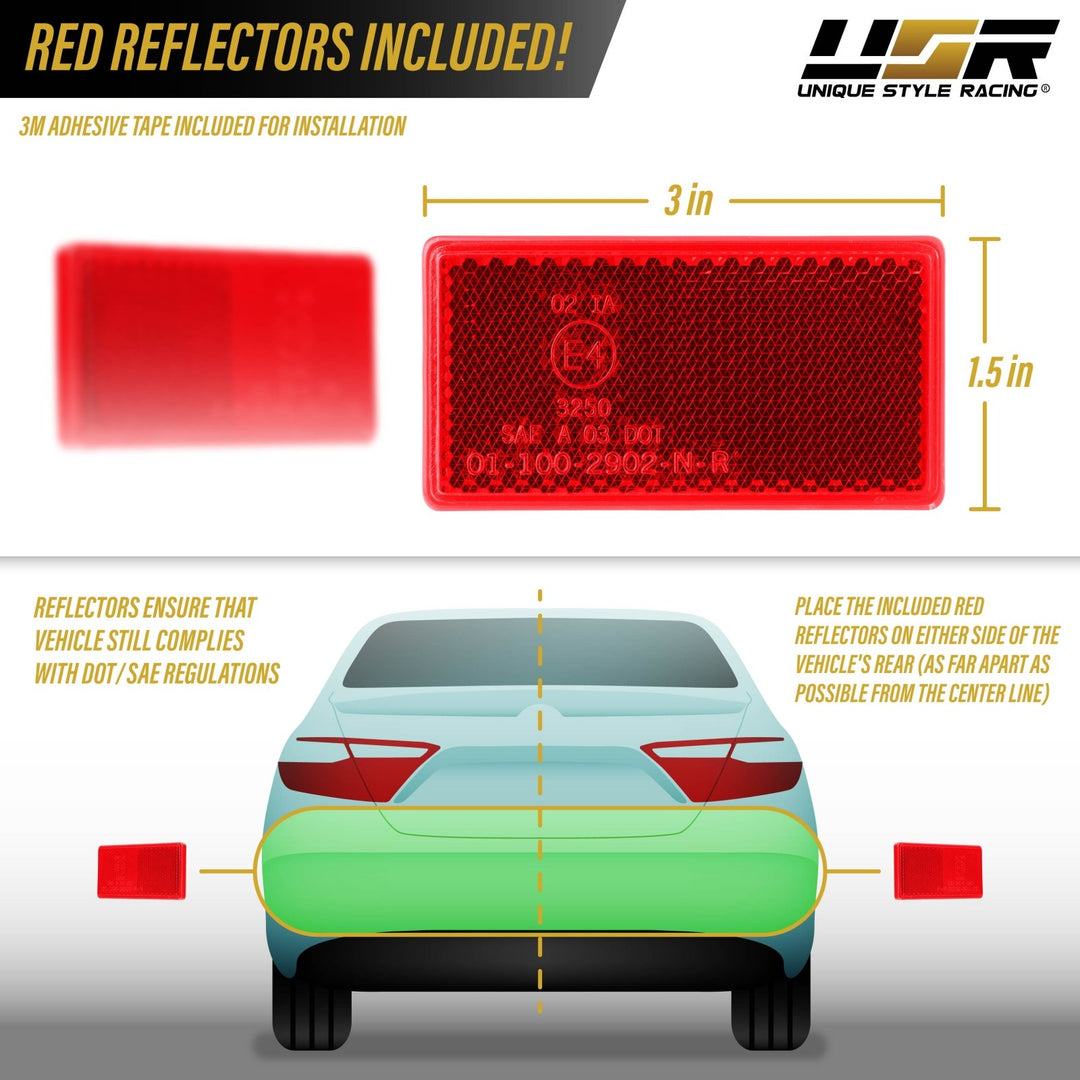 2006 - 2007 Infiniti G35 2 Door Coupe All Clear Lens LED Tail Lights

#light-source_led