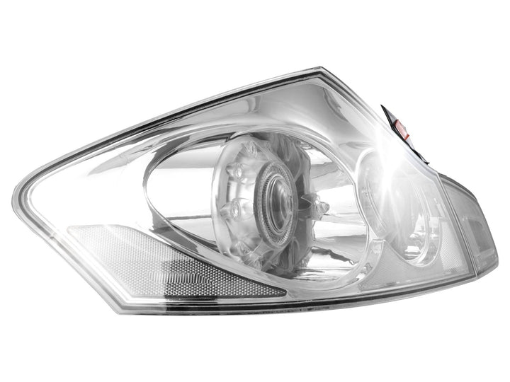 2007 - 2013 Infiniti G35 4D, 2009 - 2013 G37 4D & 2015 Q40 4D Sedan All Clear Lens LED Tail Lights