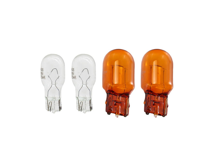 2007 - 2013 Infiniti G35 4D, 2009 - 2013 G37 4D & 2015 Q40 4D Sedan All Clear Lens LED Tail Lights
