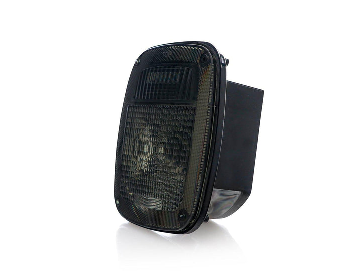 1987 - 1995 Jeep Wrangler YJ & 1997 - 2006 TJ Clear or Smoke Lens Tail Lights