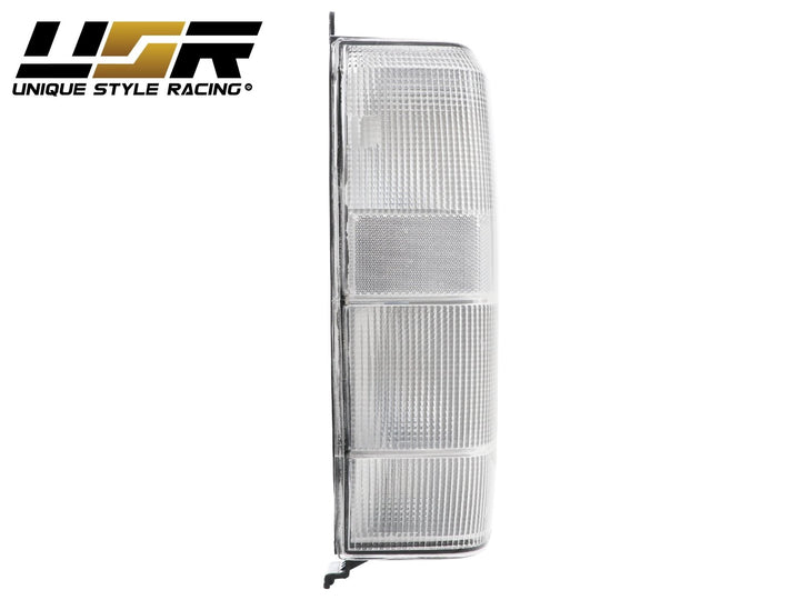 1997 - 2001 Jeep Cherokee XJ All Clear Tail Lights