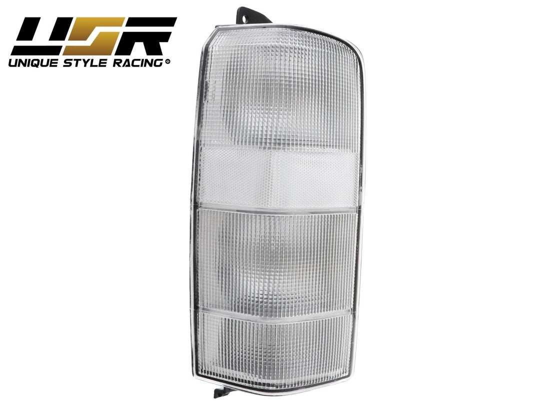 1997 - 2001 Jeep Cherokee XJ All Clear Tail Lights