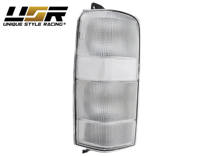 1997 - 2001 Jeep Cherokee XJ All Clear Tail Lights