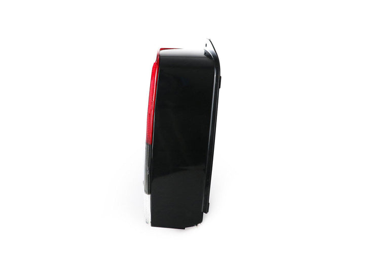 1997 - 2001 Jeep Cherokee XJ Red/Smoke Lens Tail Lights