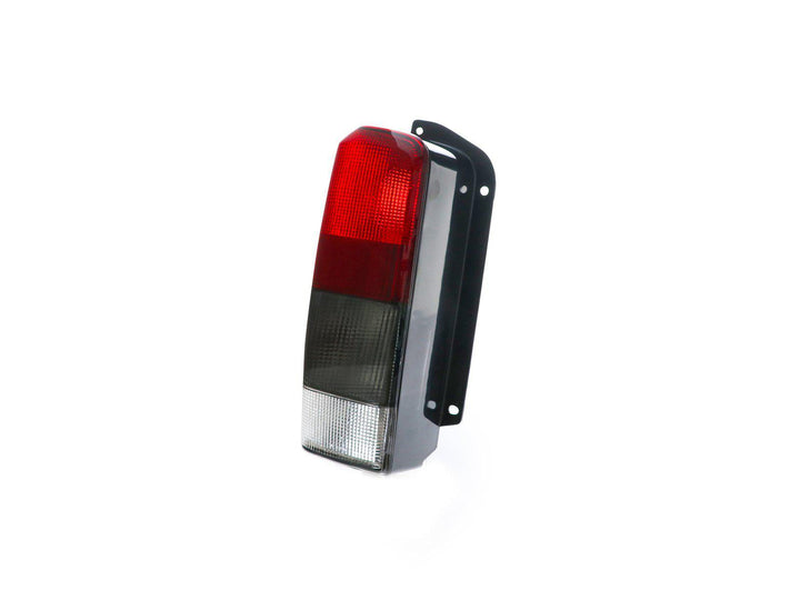1997 - 2001 Jeep Cherokee XJ Red/Smoke Lens Tail Lights