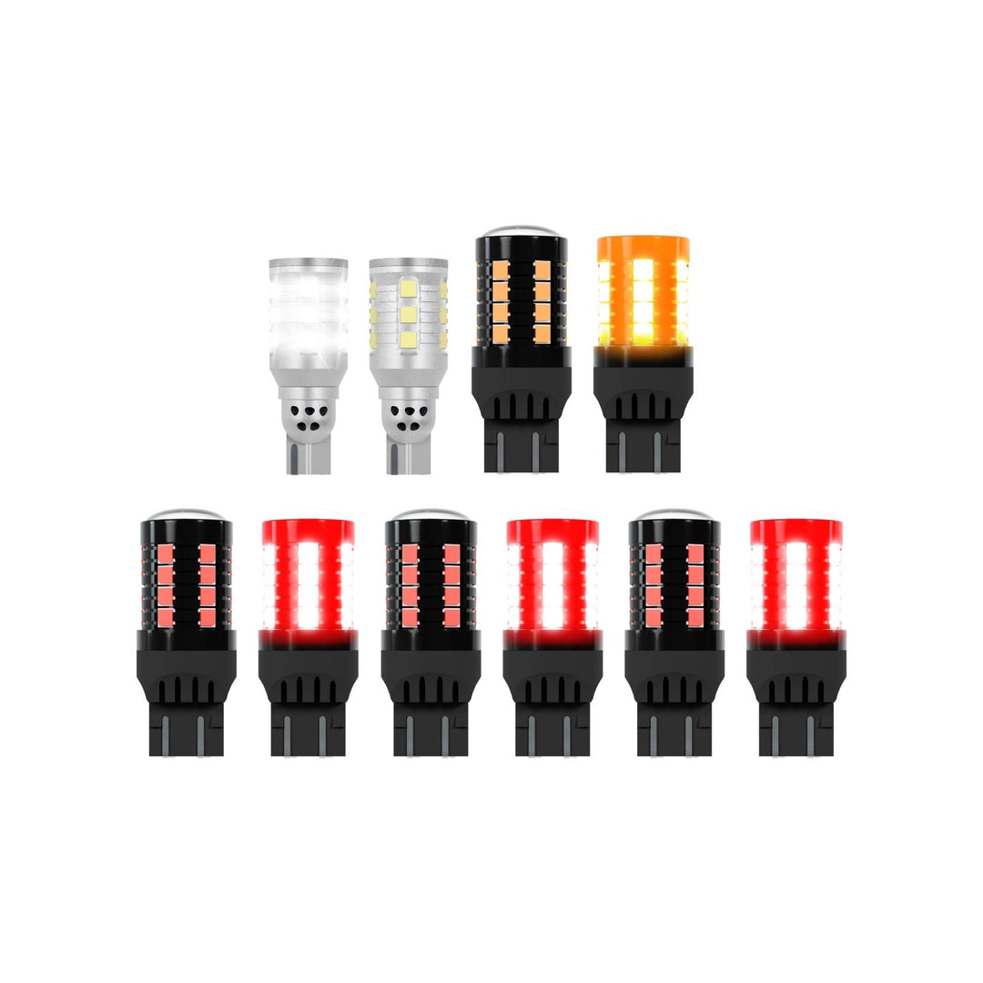 1998 1999 2000 2001 20002 2003 2004 2005 Lexus GS300 GS 300 / 400 / 430 All Clear Lens 4PC Tail Lights 4 Piece

#light-source_incandescent