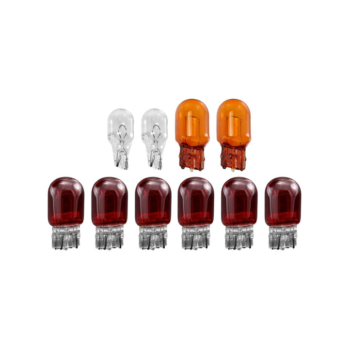 1998-2005 Lexus GS300 / 400 / 430 All Clear Lens 4PC Tail Lights
#light-source_incandescent
