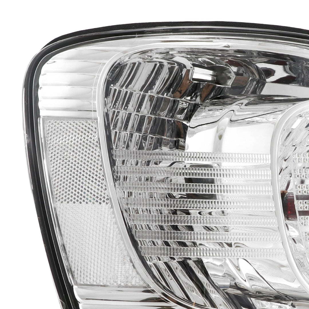 1998-2005 Lexus GS300 / 400 / 430 All Clear Lens 4PC Tail Lights
#light-source_incandescent